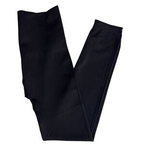 SPANX Look At Me Now Black Seamless Leggings Size 1X